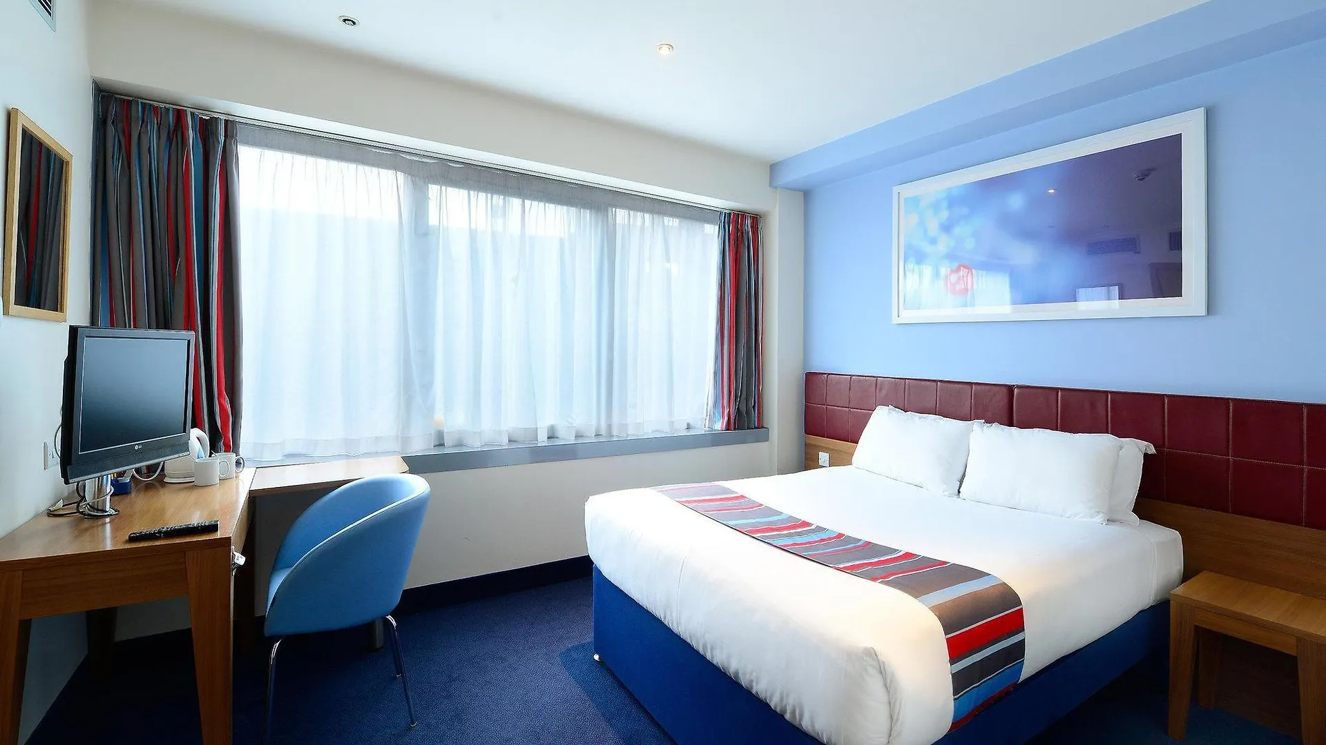 Comfort Hotel Tower Of London 3*,  Storbritannien