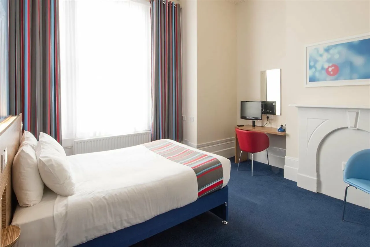 ***  Comfort Hotel Tower Of London Storbritannien
