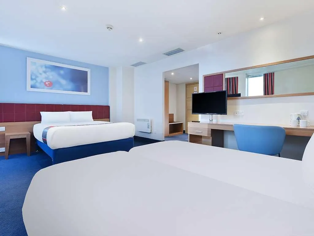 Comfort Hotel Tower Of Londres