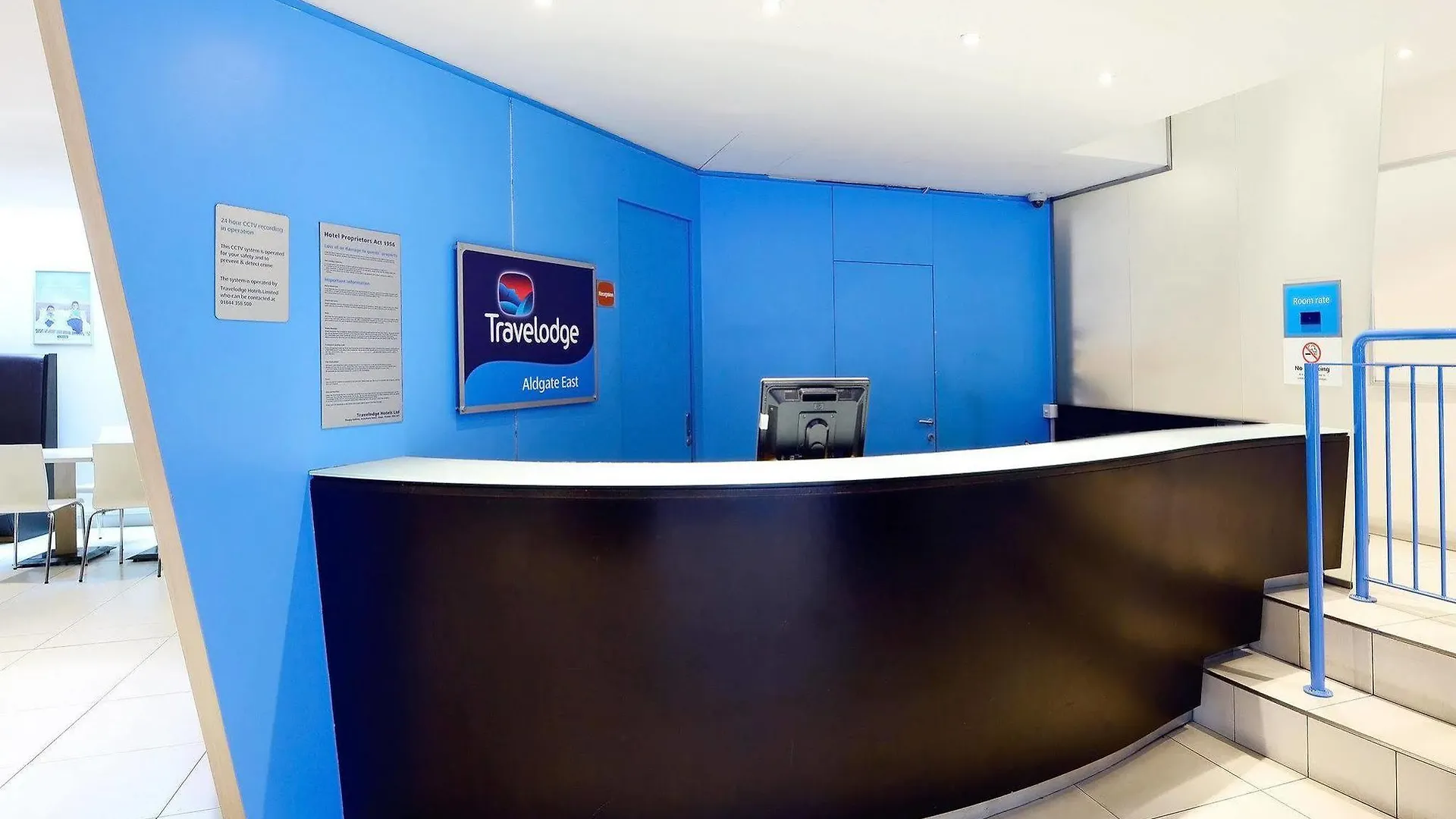 ***  Comfort Hotel Tower Of Londres Reino Unido